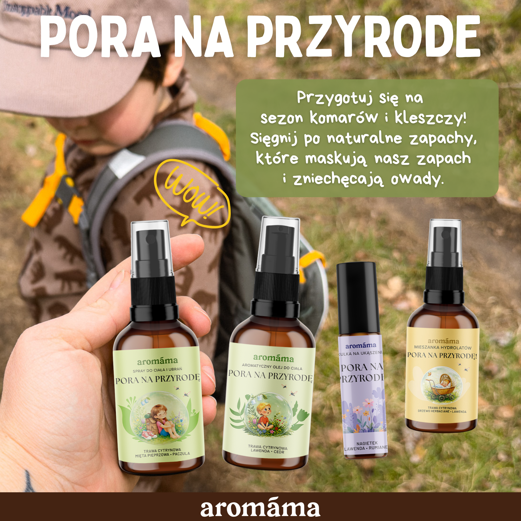 pora na przyrodę